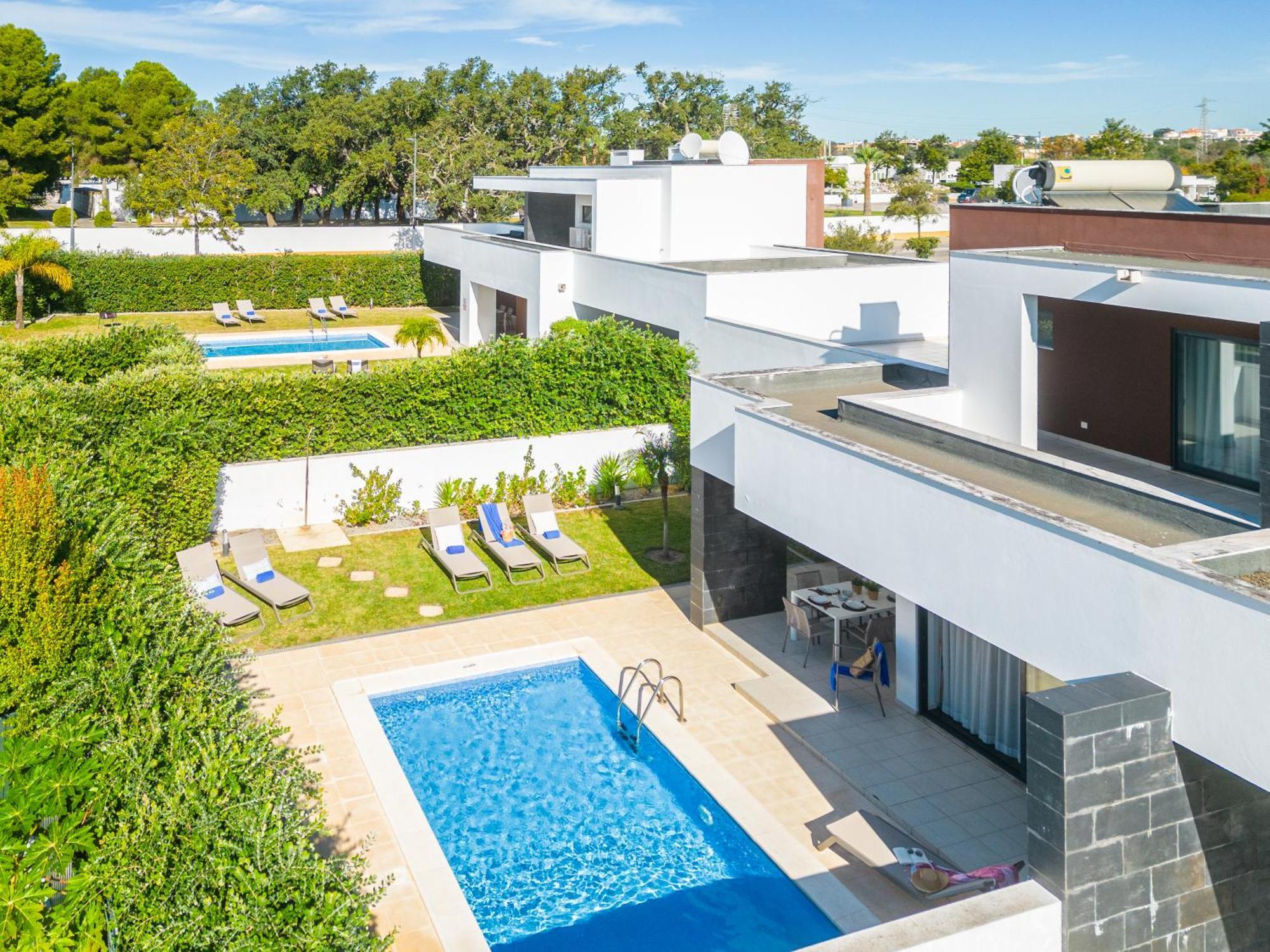 Villas Novochoro - Small Garden By Dreamvillasalbufeira Exterior foto